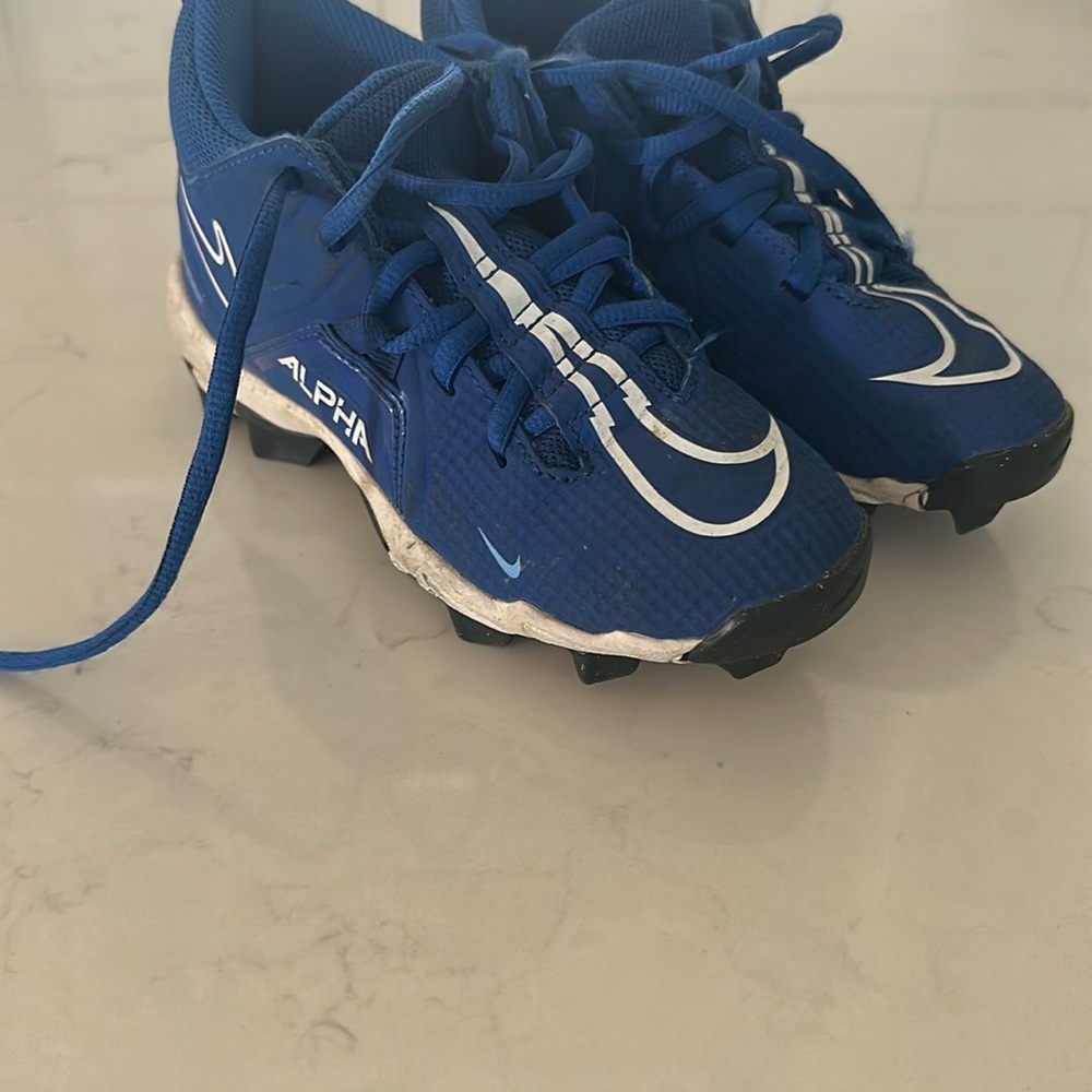 Nike football cleats